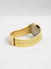 Золотой электронные наручные часы Linary