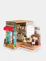3D конструктор-ночник, DIY