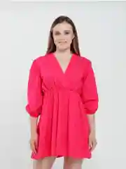 Розовый платье женское летнее пышное короткое пляжное нарядное праздничное вечернее свадебное