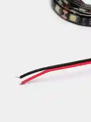 Белый светодиодная подсветка салона в авто, лента 1 м 12V гибкая . Светодиодная LED лента 12V