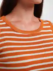 Горчичный топ женский/ Майка