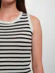 Белый топ женский/ Майка