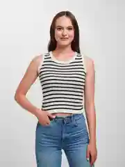 Белый топ женский/ Майка
