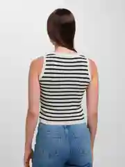 Белый топ женский/ Майка