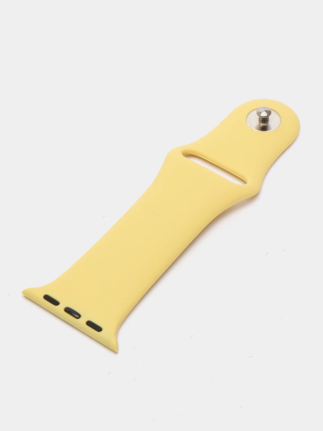 Бордовый силиконовый ремешок для Apple Watch 38-40-41 мм, 42-44-45 мм, размеры S, M, спортивный
