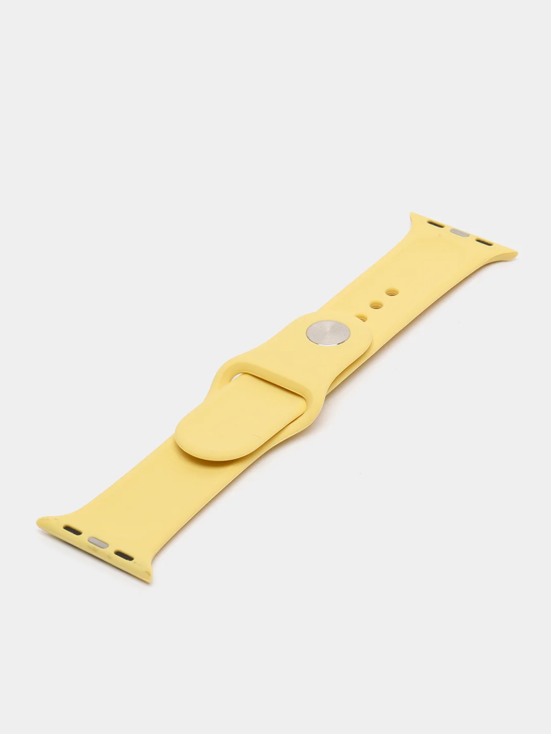 Бордовый силиконовый ремешок для Apple Watch 38-40-41 мм, 42-44-45 мм, размеры S, M, спортивный