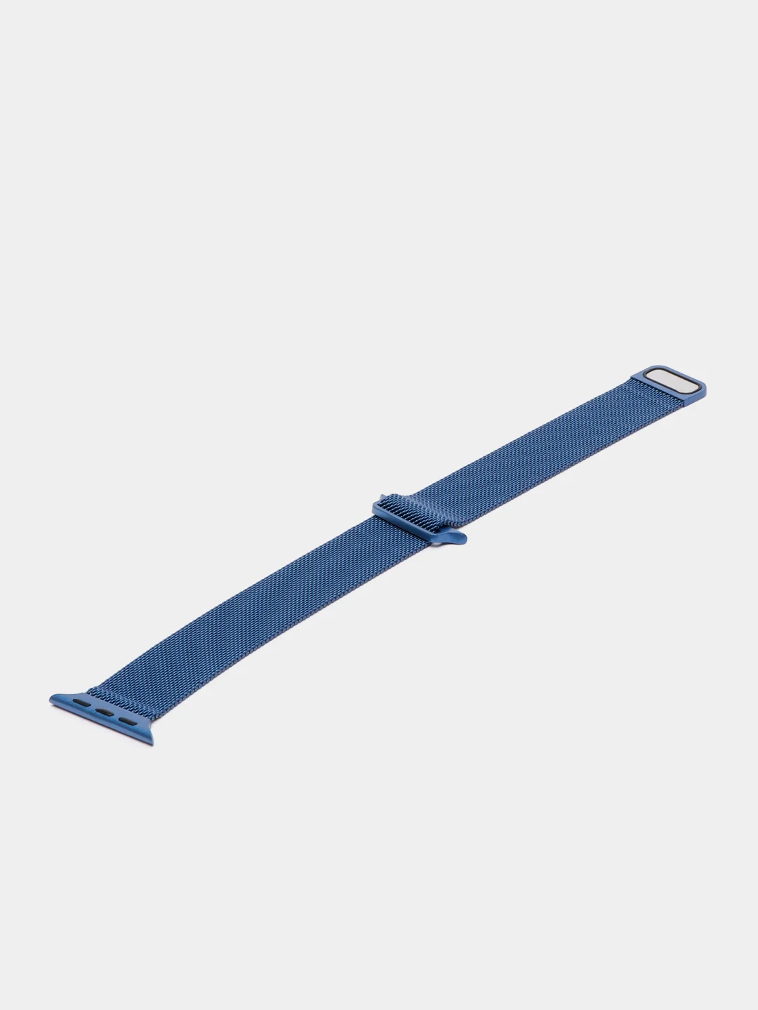 Синий ремешок Apple Watch 38-40-41 мм, 42-44-45 мм, миланская петля
