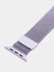 Сиреневый ремешок Apple Watch 38-40-41 мм, 42-44-45 мм, миланская петля