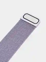 Сиреневый ремешок Apple Watch 38-40-41 мм, 42-44-45 мм, миланская петля