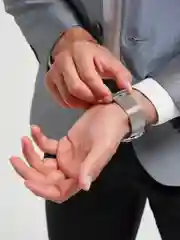 Черный мужские наручные часы SKMEI 9206, в жестяной коробке