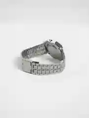 Серебряный электронные наручные часы Linary