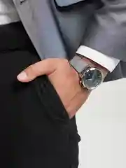 Морской мужские наручные часы SKMEI 9206, в жестяной коробке