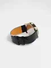 Черный часы молодежные
