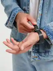 Мужские электронные часы Synoke
