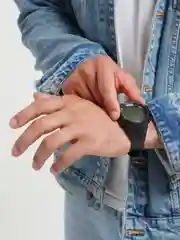 Мужские электронные часы Synoke