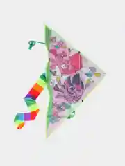 Воздушный змей "My little pony", 70 х 105 см