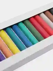 Пастель художественная АРТформат, сухая, 15 цветов, картонная упаковка