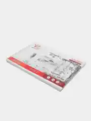 Альбом-планшет для скетчей artФОРМАТ, А4, 40 листов на гребне, 160 г/м2