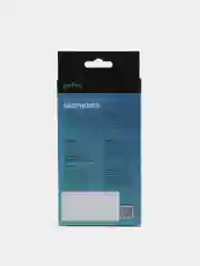 Зеленый наушники с микрофоном Perfeo MILD
