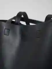 Мятный сумка шоппер
