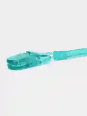 Бирюзовый держатель для соски