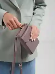 Сиреневый женская сумка, женский клатч, сумка-клатч, сумка для телефона, кошелек, сумка на плечо