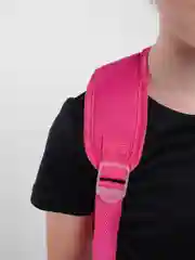 Вишнёвый рюкзак детский для девочки/ Рюкзак для девочки/ Рюкзак Щенячий патруль/Рюкзак с Единорогом