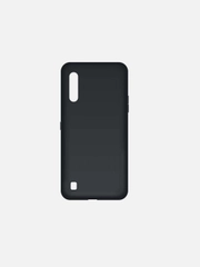 Чехол Borasco для Samsung Galaxy A01, черный