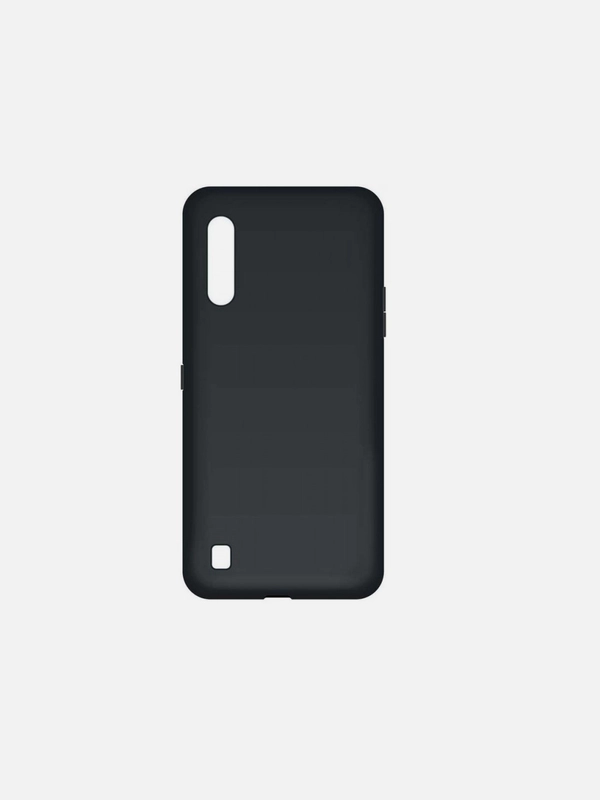 Чехол Borasco для Samsung Galaxy A01, черный