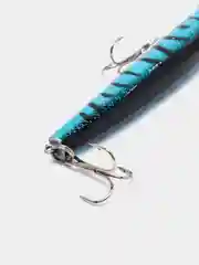 Синий воблер "Пескарь" (10 расцветок 9.5cm/8.5g) 1.01.05