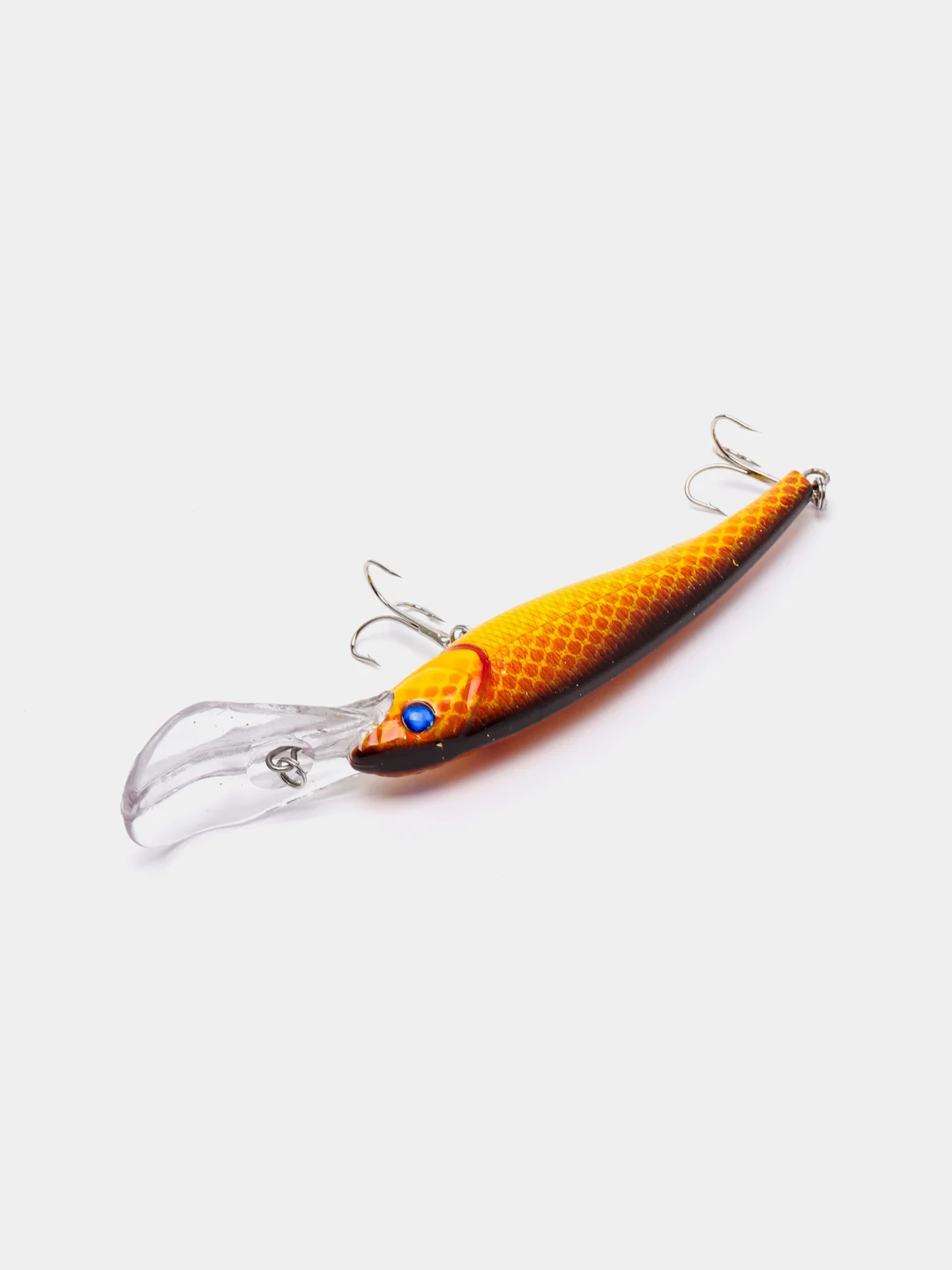 Желтый воблер МИННОУ для троллинга (7 color 16.5cm/27.9g) 1.01.06