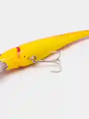 Желтый воблер МИННОУ для троллинга (7 color 16.5cm/27.9g) 1.01.06