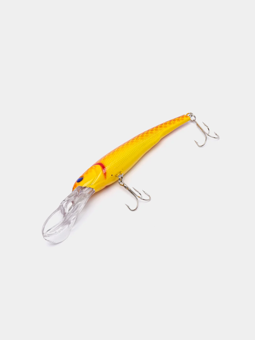 Желтый воблер МИННОУ для троллинга (7 color 16.5cm/27.9g) 1.01.06