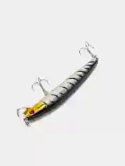 Серебряный воблер "Пескарь" (10 расцветок 9.5cm/8.5g) 1.01.05