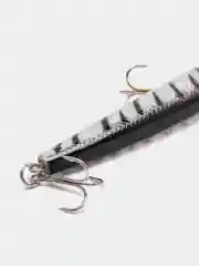 Серебряный воблер "Пескарь" (10 расцветок 9.5cm/8.5g) 1.01.05