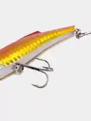 Красный воблер, ратлин, балансир (5 расцветок 9cm/26.5g) 1.01.12 Реалистичная анимация, 3D рисунок