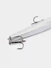 Белый воблер "Пескарь" (10 расцветок 9.5cm/8.5g) 1.01.05