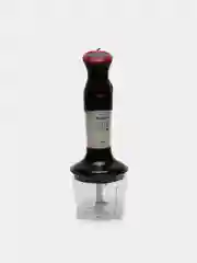 Черный блендер 3 в 1 Blackton Bt HB1033SS, 2 скорости, 1000 Вт