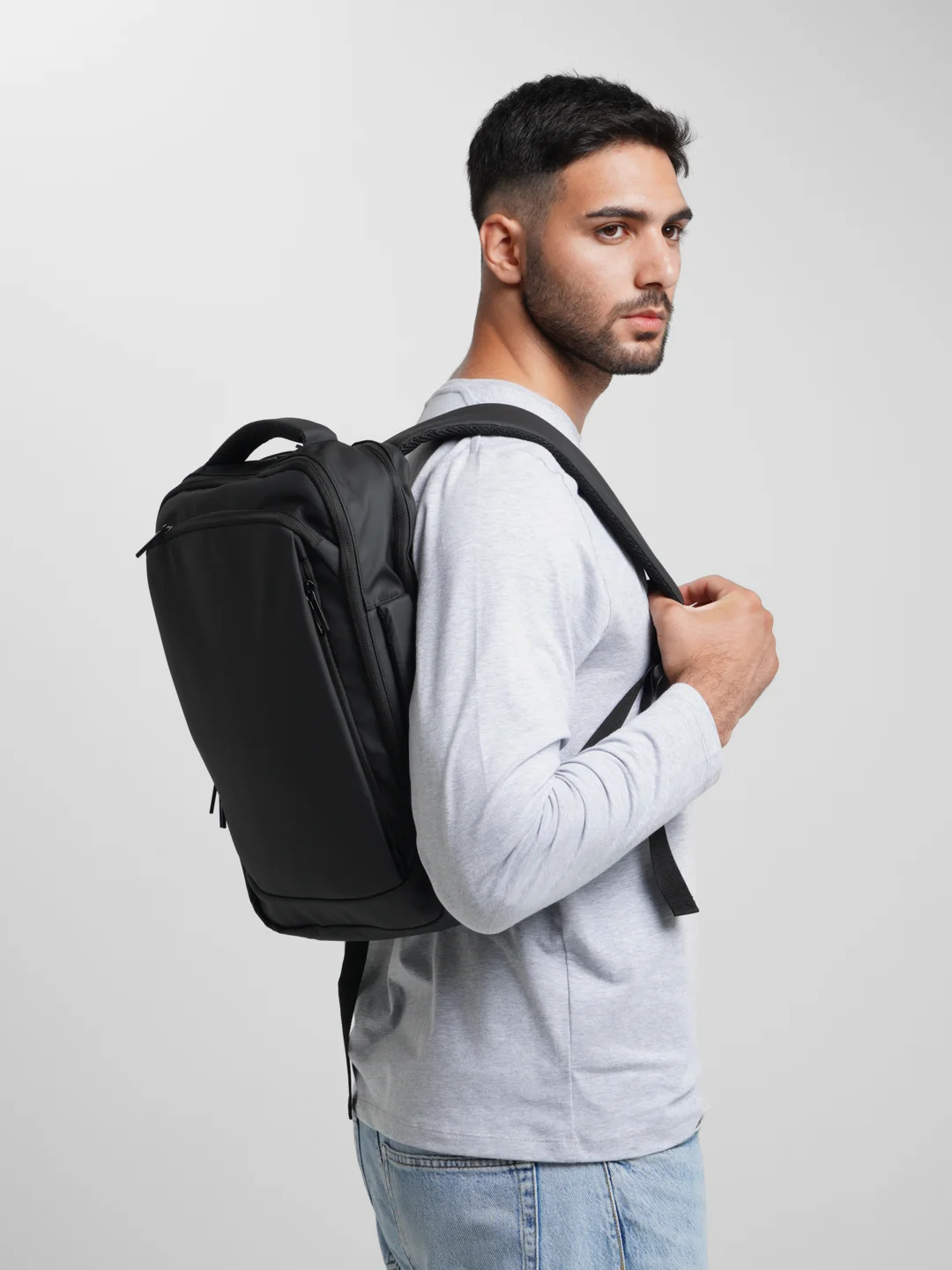 Угольный рюкзак Lion Backpack, мужской
