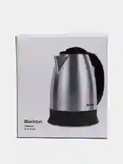 Чайник электрический Blackton Bt KT1818S, с индикацией, 1500 Вт, 1.8 л