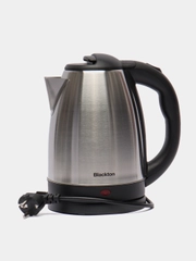 Чайник электрический Blackton Bt KT1818S, с индикацией, 1500 Вт, 1.8 л