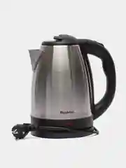 Чайник электрический Blackton Bt KT1818S, с индикацией, 1500 Вт, 1.8 л