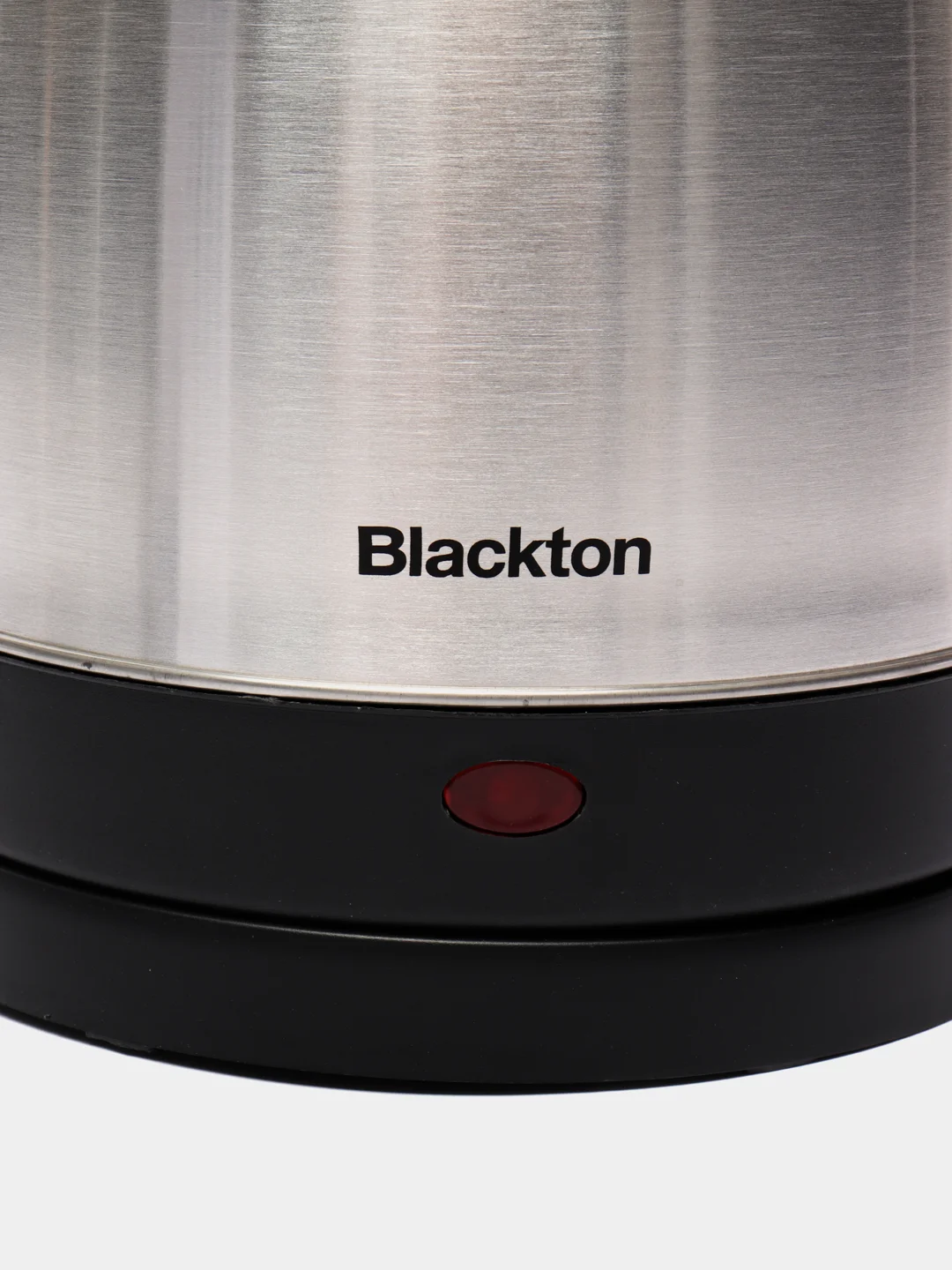 Чайник электрический Blackton Bt KT1818S, с индикацией, 1500 Вт, 1.8 л