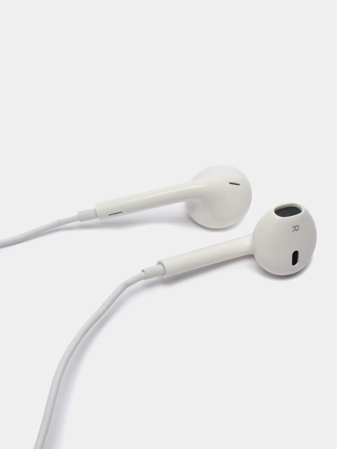 Белый наушники для iPhone 7, 8, X, 11, 12 с Bluetooth  Lightning/наушники для айфона/наушники