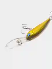 Желтый воблер для троллинга minnov (6 цветов 9.4cm/6.2g) 1.01.04