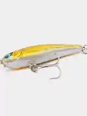 Желтый воблер для троллинга minnov (6 цветов 9.4cm/6.2g) 1.01.04