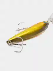 Желтый воблер для троллинга minnov (6 цветов 9.4cm/6.2g) 1.01.04