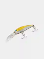 Желтый воблер для троллинга minnov (6 цветов 9.4cm/6.2g) 1.01.04