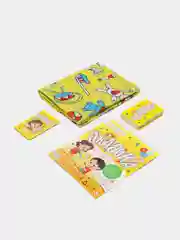 Подвижная игра "Окавока" для детей, 3+