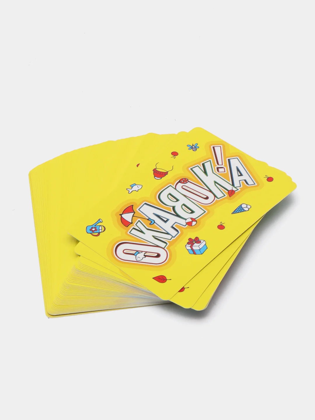 Подвижная игра "Окавока" для детей, 3+